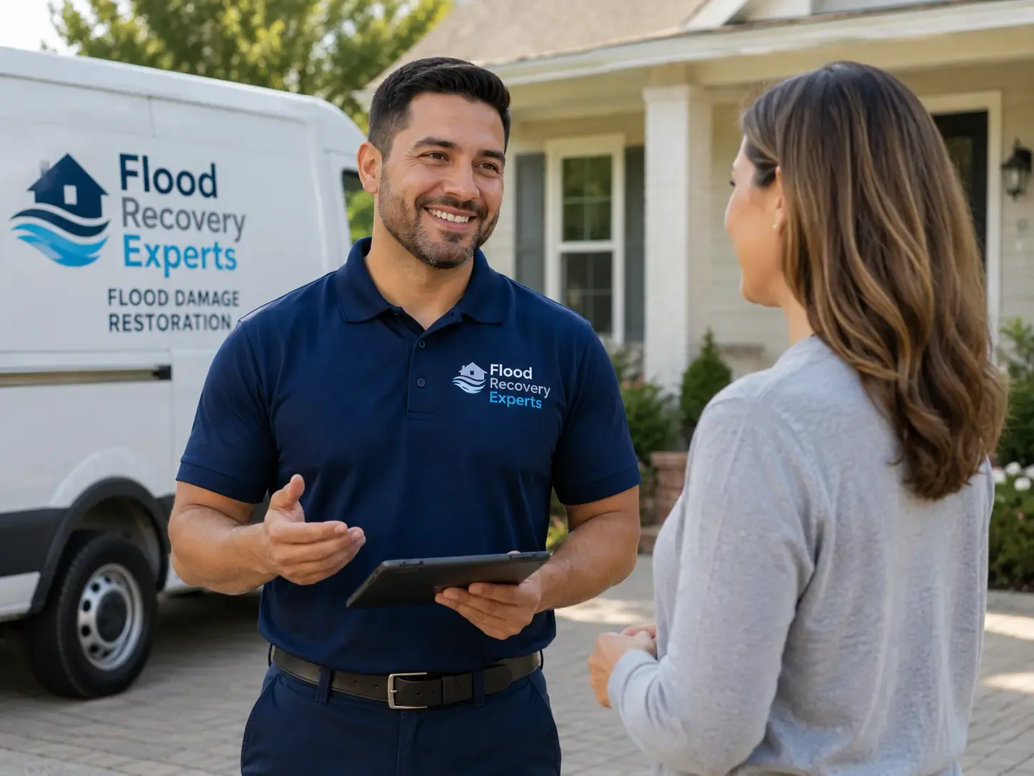 Flood Damage Cleanup Morrill, NE FAQs